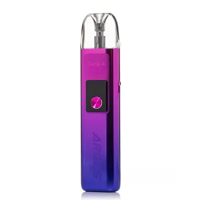 Voopoo Argus G 1000 Racing Green (Зелёный, с картриджем) Многоразовый POD
